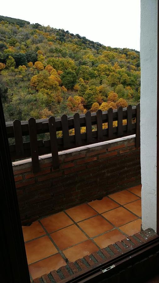 Cortijo La Solana Guest House Guejar Sierra Exterior photo