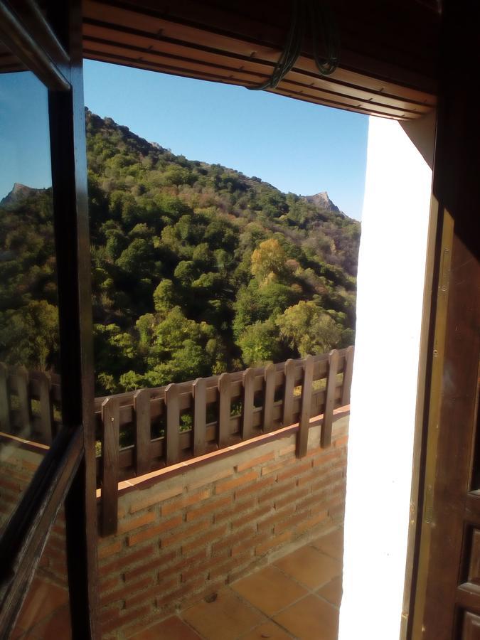 Cortijo La Solana Guest House Guejar Sierra Exterior photo