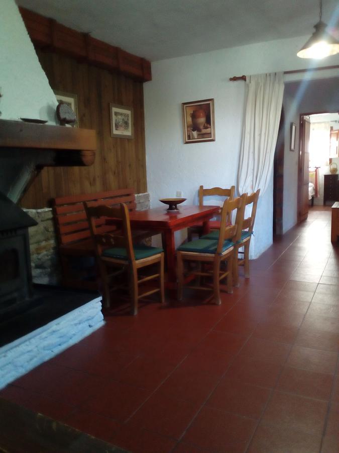 Cortijo La Solana Guest House Guejar Sierra Exterior photo