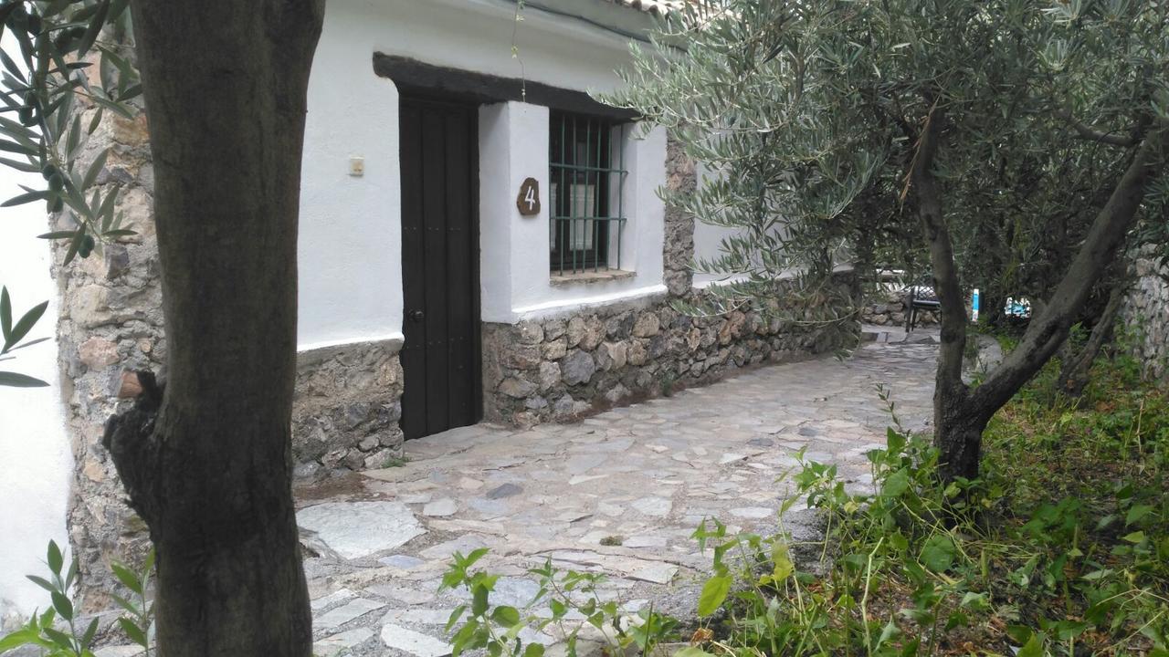 Cortijo La Solana Guest House Guejar Sierra Exterior photo