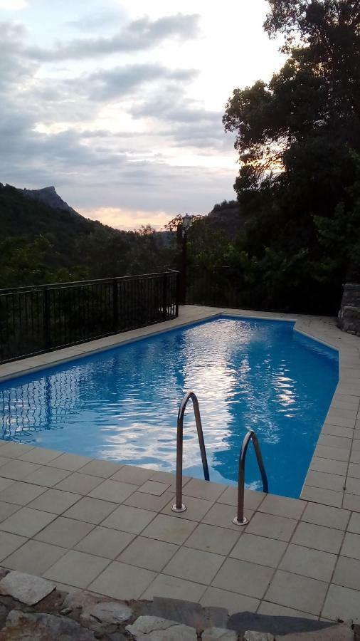 Cortijo La Solana Guest House Guejar Sierra Exterior photo