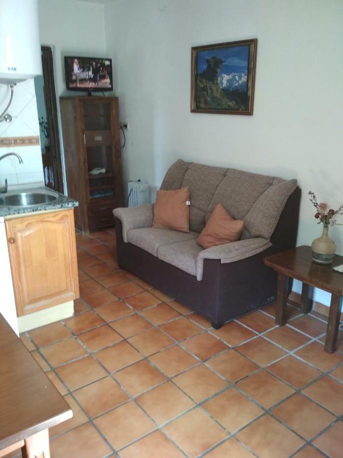 Cortijo La Solana Guest House Guejar Sierra Exterior photo